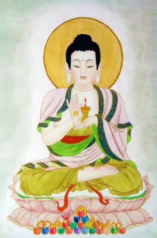 八十八如来佛造像图片