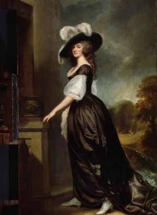 夏洛特夫人米尔恩斯图片