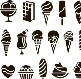 冰淇淋图片