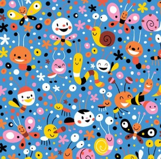 可爱剪贴画素材图片