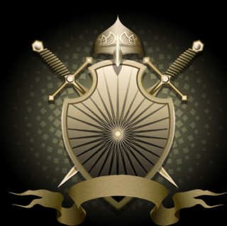 欧式古典花纹花朵图片