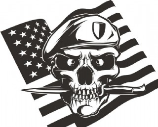 skull骷髅头骨图片