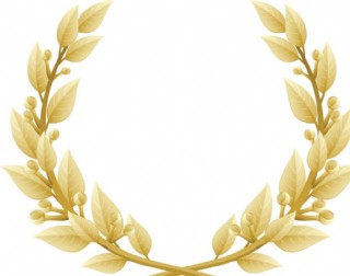 金色橄榄枝图片