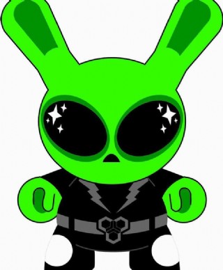 卡通外星人图片