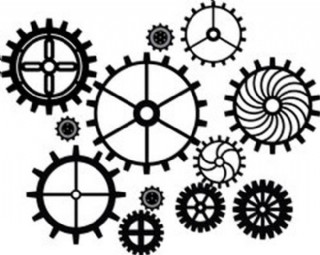 线条条纹画布背景合集