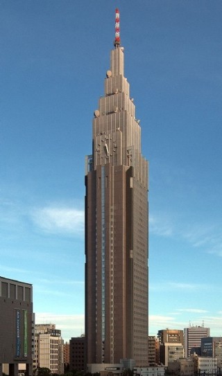 日本代代木大厦图片