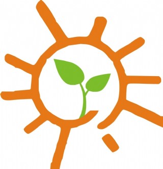 小草义工标志logo图片