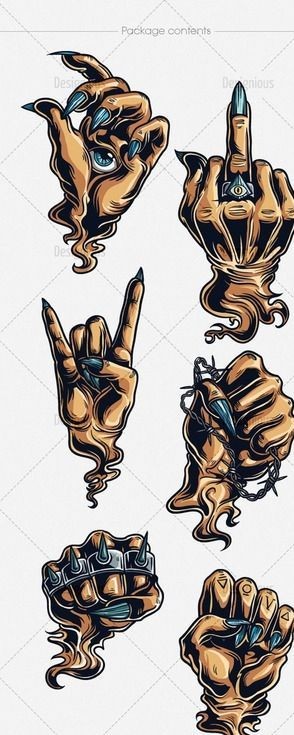 t恤花纹欧美卡通图片