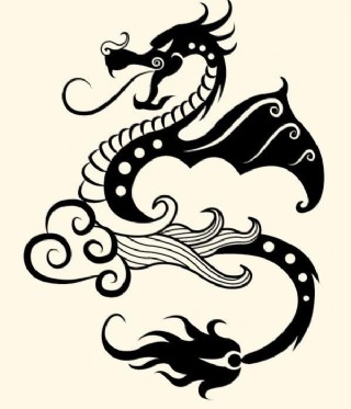 中国传统吉祥花纹图案