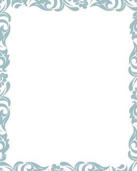 精美欧式花边矢量图24