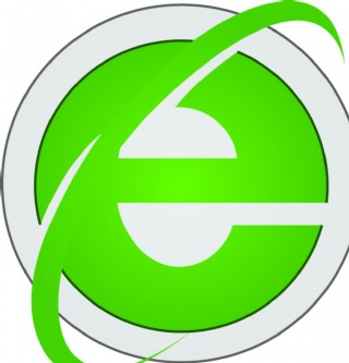 360安全浏览器logo图片