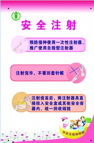 何谓安全注射(什么是安全注射包括哪些具体要求和措施)