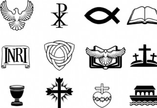 信仰图标 图腾图片