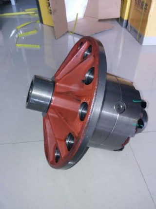 临工装载机配件差速器图片